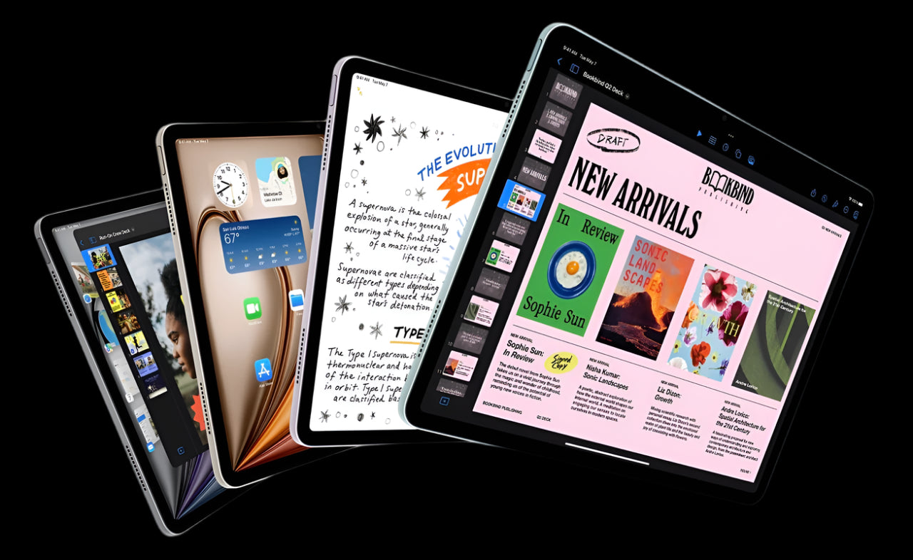 Apple ipad 11th generation-11inch-wifi-New